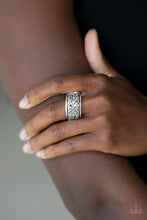 Load image into Gallery viewer, Pick Up The Pieces - Silver Ring
