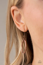 Load image into Gallery viewer, Status Quo - Copper Necklace
