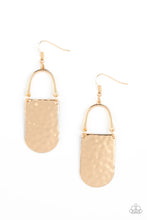 Load image into Gallery viewer, Resort Relic - Gold Earrings
