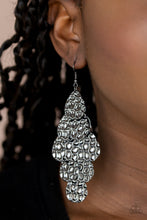 Load image into Gallery viewer, Instant Incandescence - Black Earrings - Paparazzi
