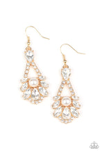 Load image into Gallery viewer, Prismatic Presence - Gold Earrings

