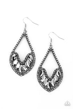 Load image into Gallery viewer, Ethereal Expressions - Silver Earrings - Paparazzi
