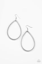 Load image into Gallery viewer, Just ENCASE You Missed It - Silver Earrings
