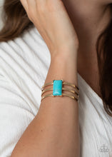 Load image into Gallery viewer, Rural Recreation - Gold Bracelet
