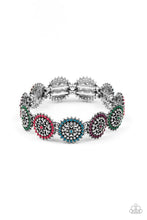 Load image into Gallery viewer, Bohemian Flowerbed - Multi Bracelet
