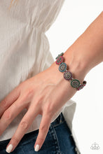 Load image into Gallery viewer, Bohemian Flowerbed - Multi Bracelet
