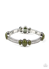 Load image into Gallery viewer, Instant Zen - Green Bracelet
