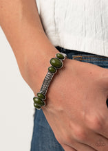 Load image into Gallery viewer, Instant Zen - Green Bracelet
