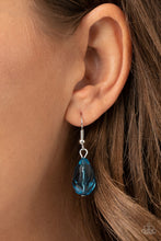 Load image into Gallery viewer, Crystal Enchantment - Blue Necklace - Paparazzi
