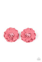 Load image into Gallery viewer, Shes a GROW-Getter - Pink Hair Clip
