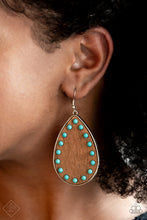 Load image into Gallery viewer, Simply Santa Fe - Prairie Reserve - Blue Necklace Set-  Complete Trend Blend - Fashion Fix
