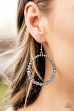 Load image into Gallery viewer, Simply Santa Fe - Cottage Garden- Silver/Blue Necklace Set - Complete Trend Blend - Fashion Fix
