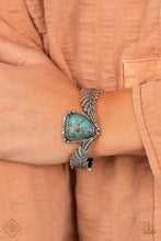 Load image into Gallery viewer, Simply Santa Fe - Artisan Adventure - Blue Necklace Set - Complete Trend Blend - Fashion Fix
