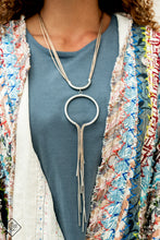 Load image into Gallery viewer, Sunset Sightings - Trending Tranquility - Brown Necklace Set - Complete Trend Blend - Fashion Fix
