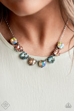 Load image into Gallery viewer, Glimpses of Malibu - Dreamy Decorum- Multi Necklace Set -Complete Trend Blend- Fashion Fix
