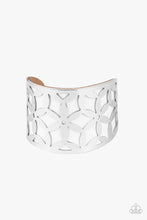 Load image into Gallery viewer, Garden Fiesta - White Bracelet - Urban

