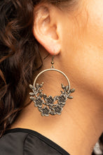 Load image into Gallery viewer, Eden Essence - Brass Earrings
