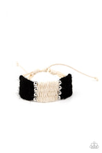 Load image into Gallery viewer, High Tides - Black Bracelet- Urban
