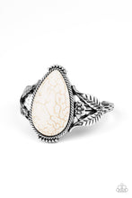 Load image into Gallery viewer, Blooming Oasis - White Bracelet
