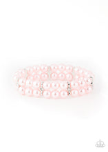 Load image into Gallery viewer, Downtown Debut - Pink Bracelet
