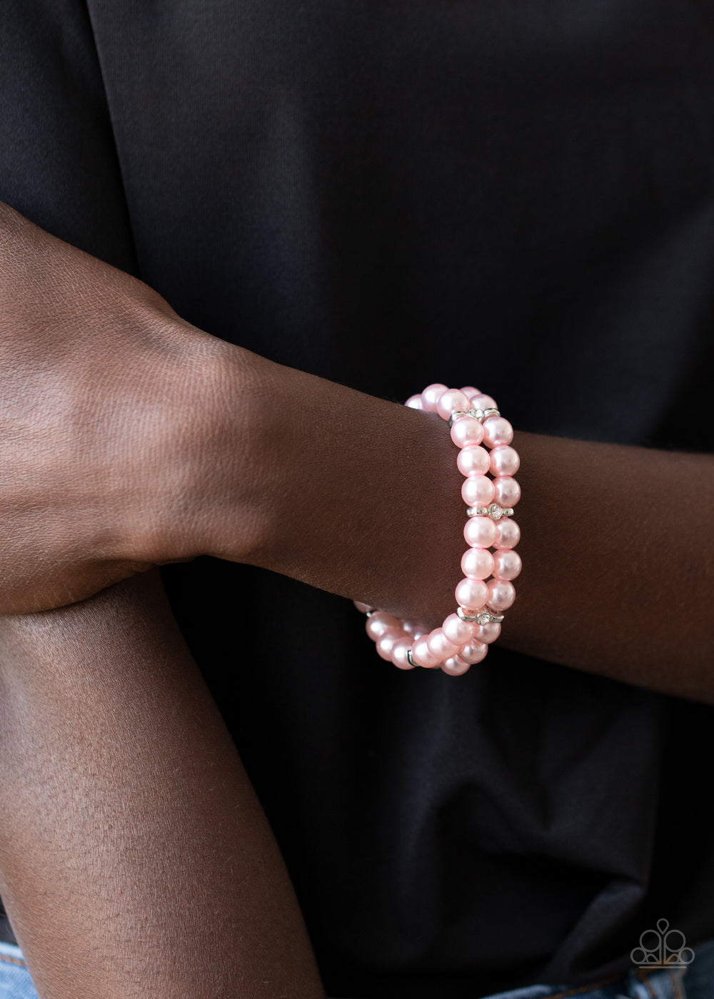 Downtown Debut - Pink Bracelet