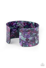 Load image into Gallery viewer, Freestyle Fashion - Purple Bracelet
