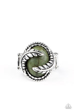 Load image into Gallery viewer, Palm Panache - Green Ring
