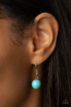 Load image into Gallery viewer, Home Sweet HOMESTEAD - Blue Necklace
