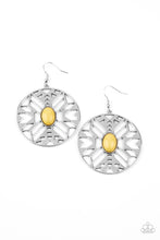Load image into Gallery viewer, Southwest Walkabout - Yellow Earrings
