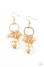 Load image into Gallery viewer, Unapologetic Glow - Gold Earrings - Hoop

