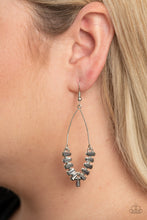 Load image into Gallery viewer, Me, Myself, and ICE - Silver Earrings
