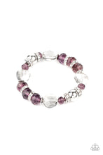 Load image into Gallery viewer, Treat Yourself - Purple Bracelet - Paparazzi
