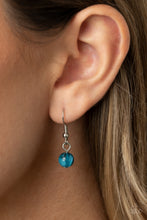 Load image into Gallery viewer, Seaside Solstice - Blue Necklace - Paparazzi
