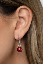 Load image into Gallery viewer, Uptown Upgrade - Red Necklace
