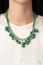 Load image into Gallery viewer, Prim and POLISHED - Green Necklace
