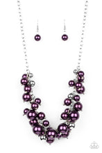 Load image into Gallery viewer, Uptown Upgrade - Purple Necklace
