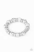 Load image into Gallery viewer, Take Your Best Shot - White Bracelet

