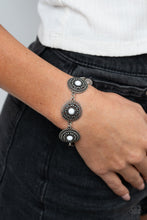 Load image into Gallery viewer, Mojave Mandalas - White Bracelet
