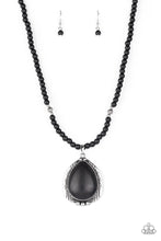 Load image into Gallery viewer, Evolution - Black Necklace
