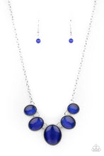 Load image into Gallery viewer, One Can Only GLEAM - Blue Necklace
