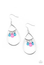 Load image into Gallery viewer, Shimmer Advisory - Multi Earrings
