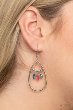 Load image into Gallery viewer, Shimmer Advisory - Multi Earrings
