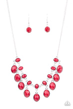 Load image into Gallery viewer, Lady of the POWERHOUSE - Red Necklace
