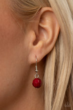 Load image into Gallery viewer, Lady of the POWERHOUSE - Red Necklace
