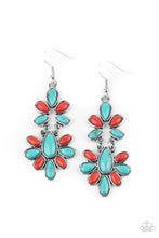 Load image into Gallery viewer, Cactus Cruise - Multi Earrings
