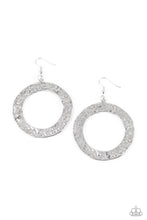 Load image into Gallery viewer, PRIMAL Meridian - Silver Earrings
