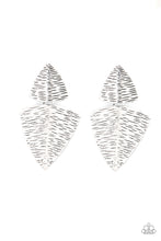 Load image into Gallery viewer, PRIMAL Factors - Silver Earrings
