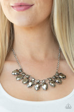 Load image into Gallery viewer, Extra Enticing - Silver Necklace
