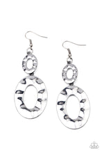 Load image into Gallery viewer, Bring On The Basics - Black Earrings
