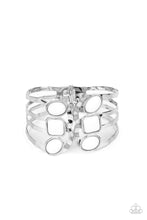 Load image into Gallery viewer, Mystified - White Bracelet
